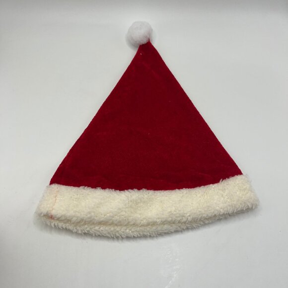 Children's Christmas Santa Claus Costume Set for Girls, Red - Picture 6 of 8